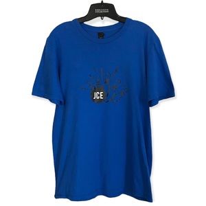 Anvil JCE Bowling Tee Size M